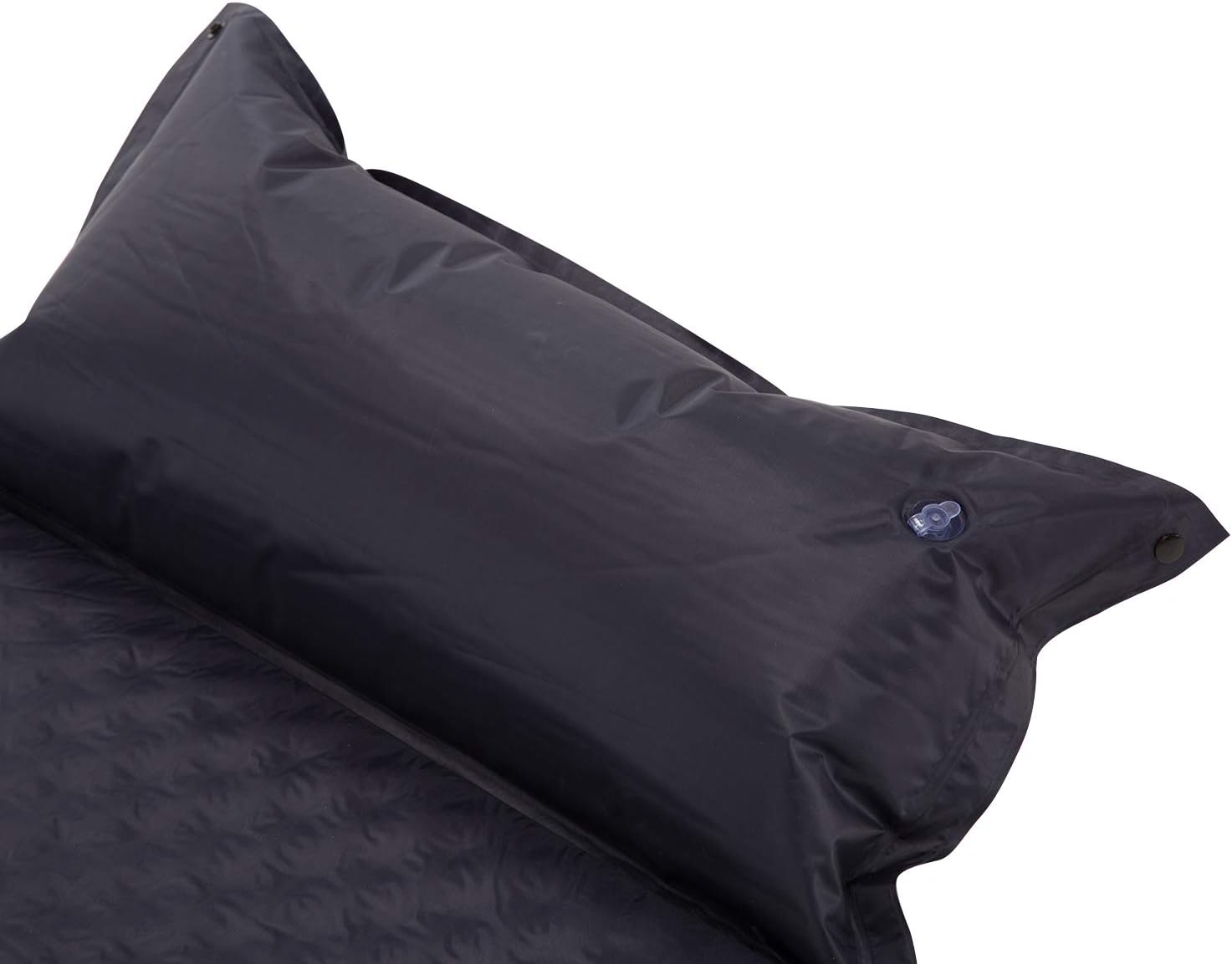 Bestmart – Cojín de dormir con almohada, ultra cómodo autoinflable, espuma de camping