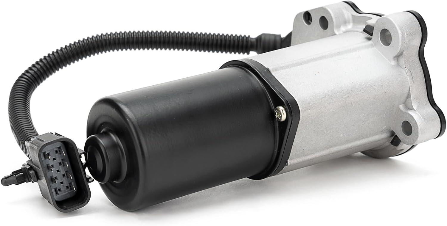 Motor de cambio de caja de transferencia 600-903 compatible con Chevrolet Trailblazer GMC Envoy XLXUV Buick Rainier Oldsmobile Bravada 2002-2009