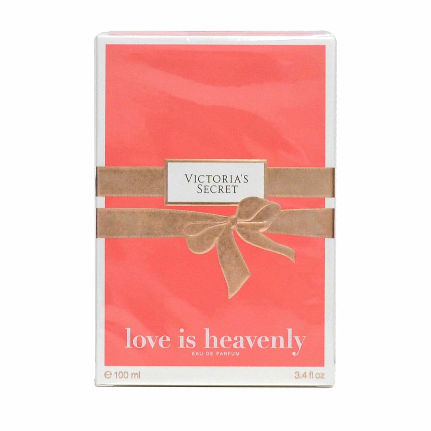 Victoria’s Secret Love Is Heavenly Eau De Parfum 3.4 Fl Oz