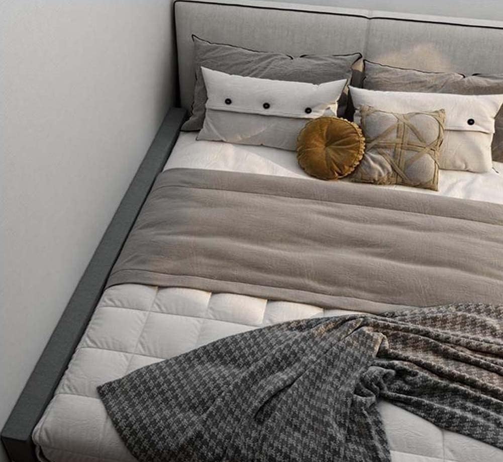 YURRO Cojín para reposabrazos de sofá cama, Funda impermeable de cuero PU, Almohada de soporte para sofá grueso, Relleno de huecos de cojín de