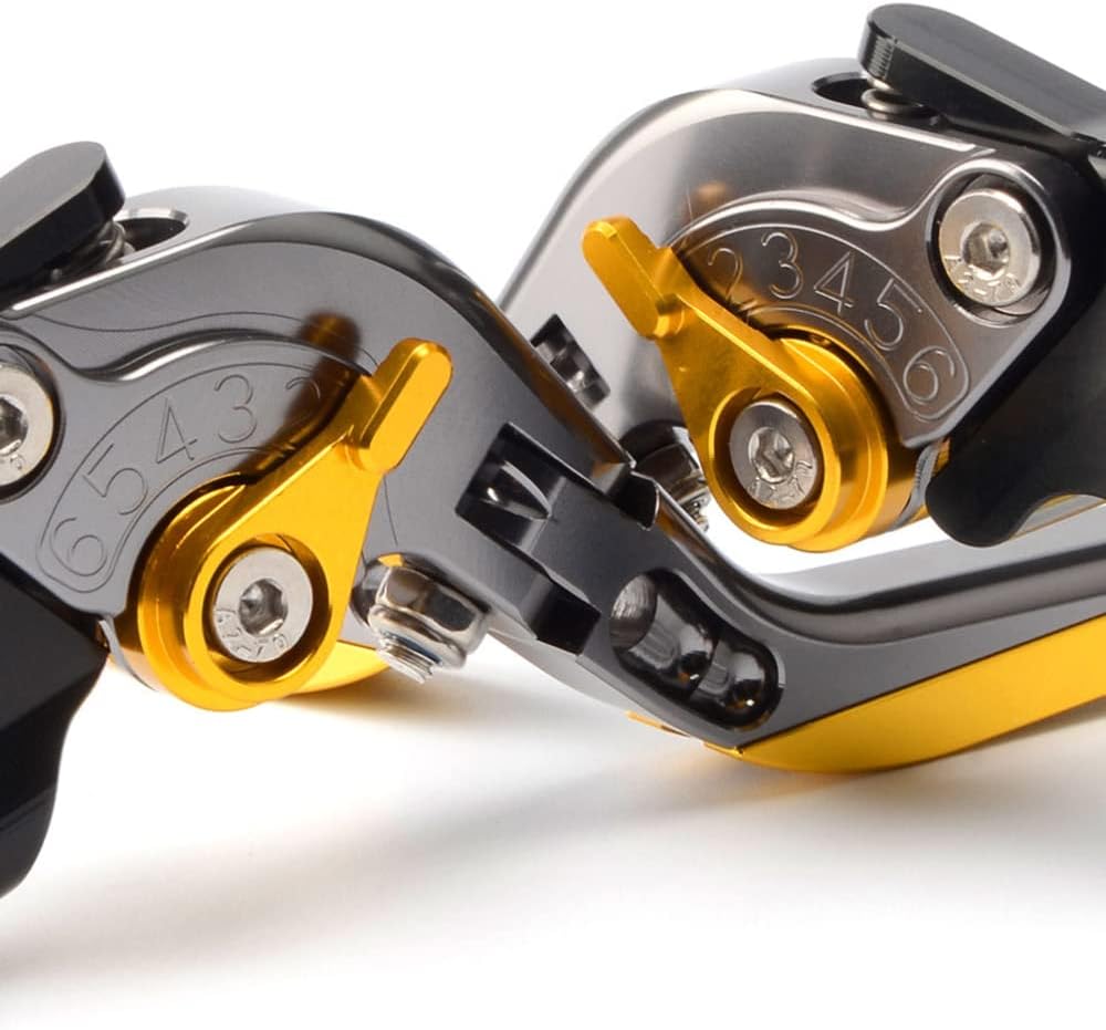 ESPEEDMTC para KTM 390 Adventure ADV 2020-2023 Aleación de aluminio CNC modificada Longitud ajustable plegable freno palanca de embrague Accesorios