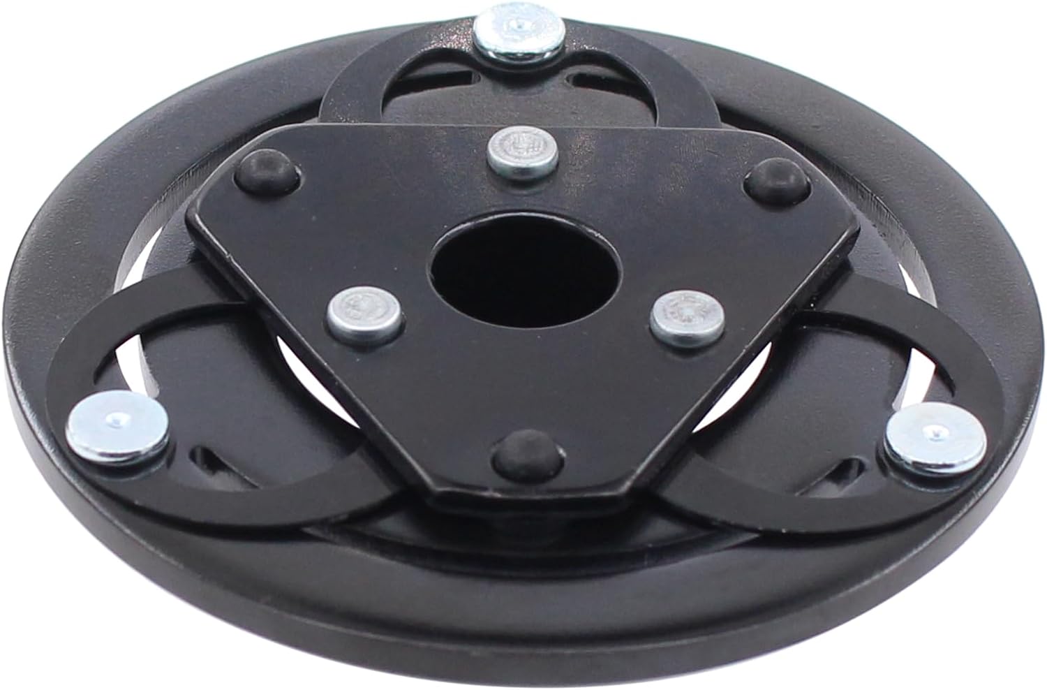 XtremeAmazing Kit de montaje del embrague del compresor del AC de CA para Nissan Versa 1.6L 2012-2017