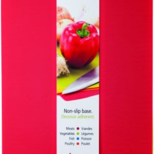 Joie Alfombrillas de corte flexibles codificadas por colores (paquete de 4), multicolor Joie Alfombrillas de corte flexibles codificadas por colores (paquete de 4), multicolor