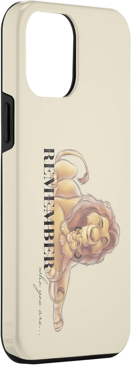 Funda para iPhone 14 Plus Disney 100 Anniversary The Lion King D100