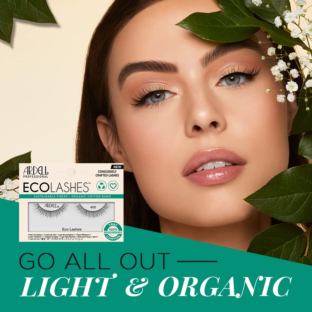 Ardell Pestañas ecológicas 450