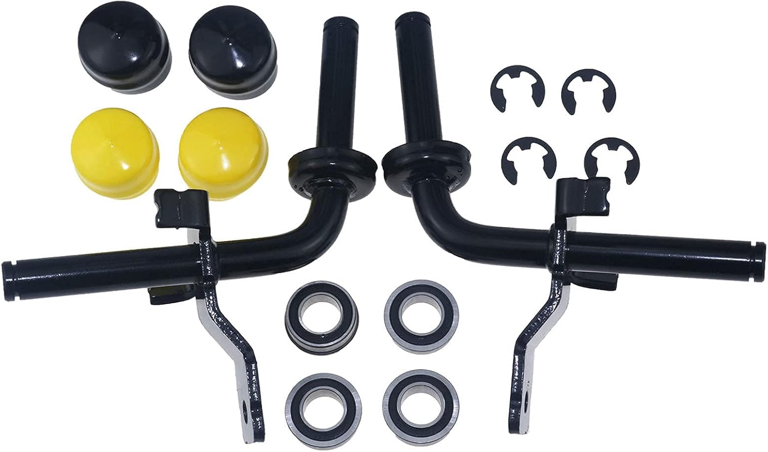 Kit de husillo de dirección GY22251BLE GY22252BLE para John Deere LA100 LA105 LA115 LA120 LA125 LA130 LA135 LA140 LA145 LA150 LA165 LA175 D100 D100