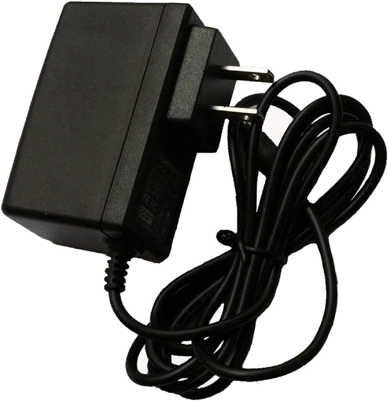 UpBright Nuevo adaptador de ACDC reemplazo para Sony RDP-V20IP Sistema de altavoz de muelle portátil RDPV20IP Cable de alimentación Cargador de