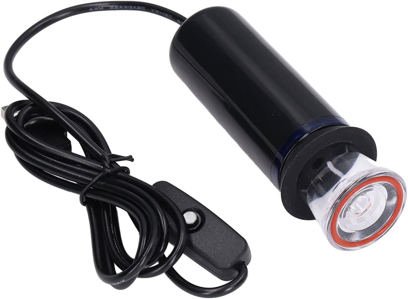 Fydun Elecc Pump – Bomba de vacío eléctrica con 2 boquillas y bolsa de almacenamiento para Tl Household Appnces