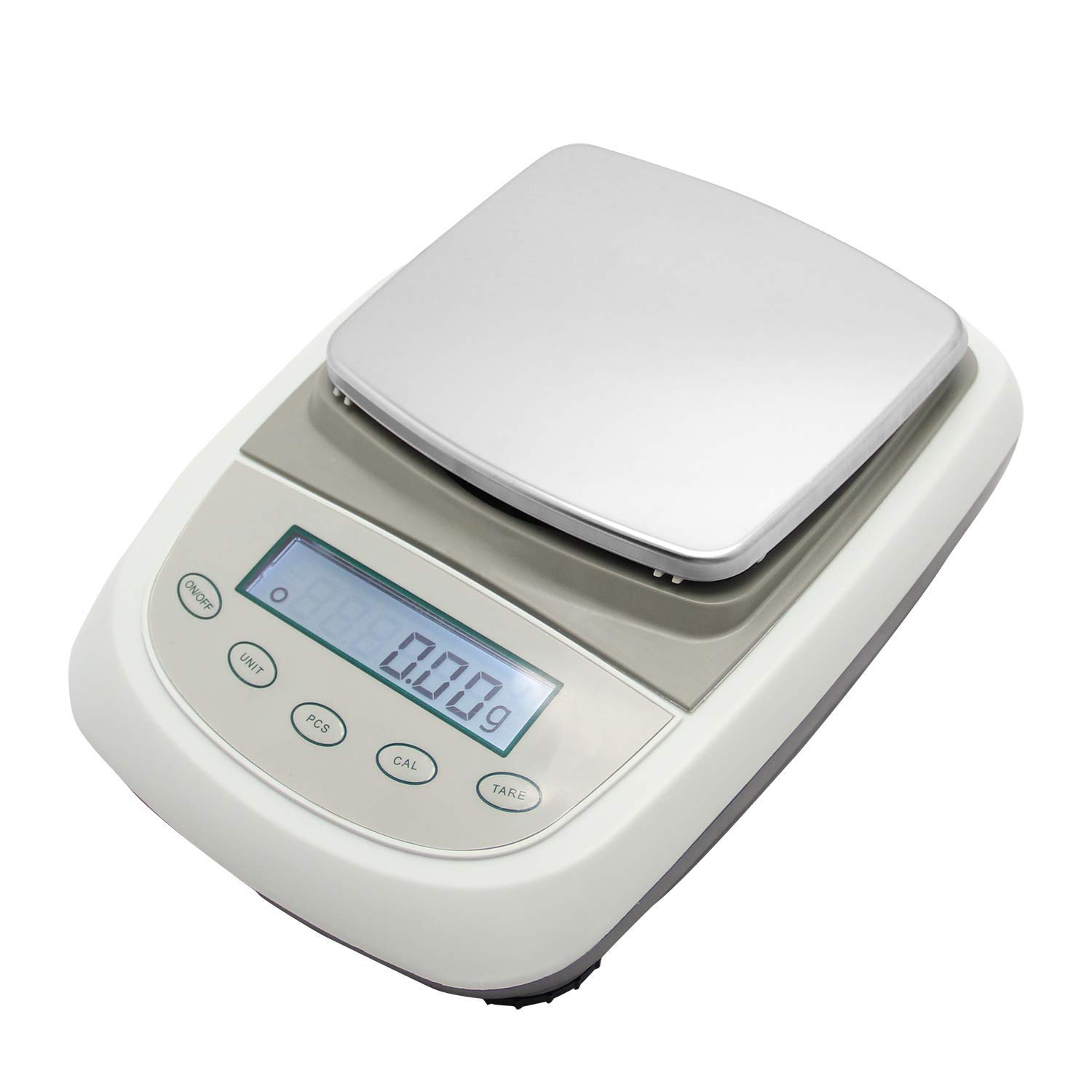 CGOLDENWALL TDA2 – Básculas de joyería de laboratorio analítico digital de alta precisión, básculas de joyería de laboratorio analítico, básculas