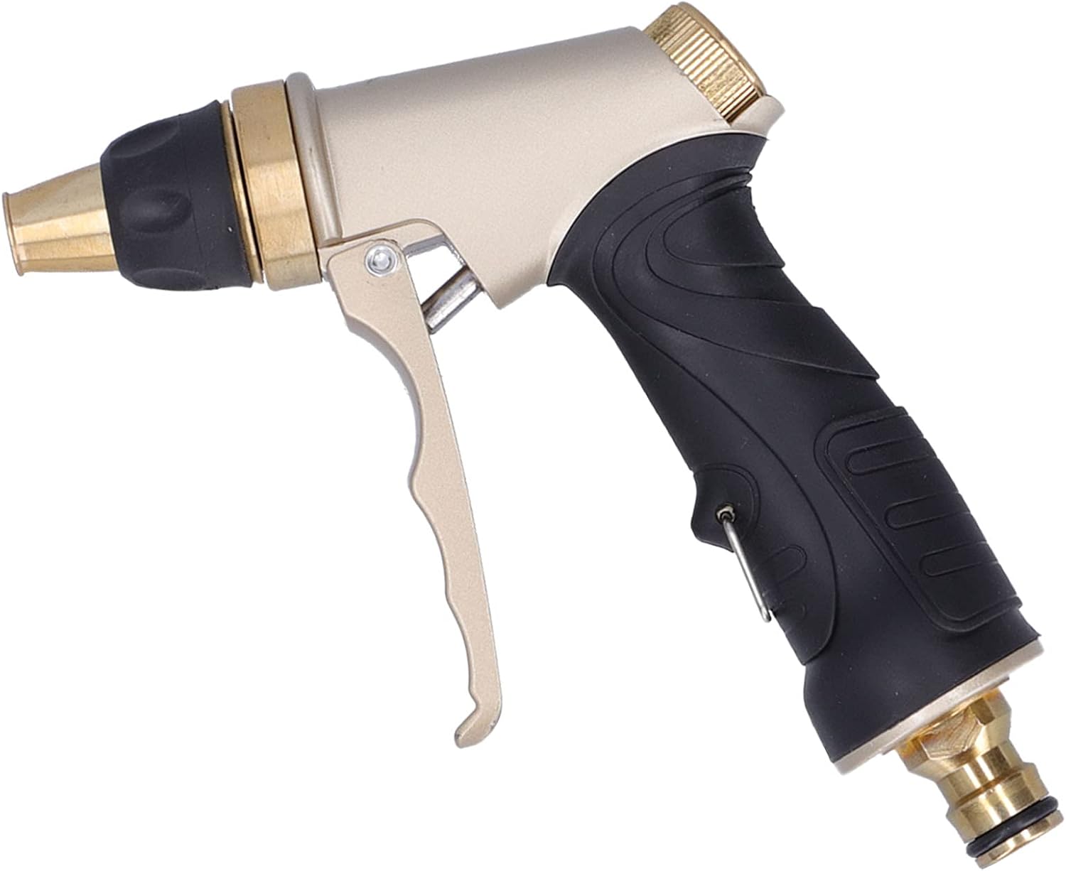 Pistola de lavado a presión Boquilla de riego portátil Pistola de pulverización de agua de alta presión Pistola de limpieza de lavado de autos