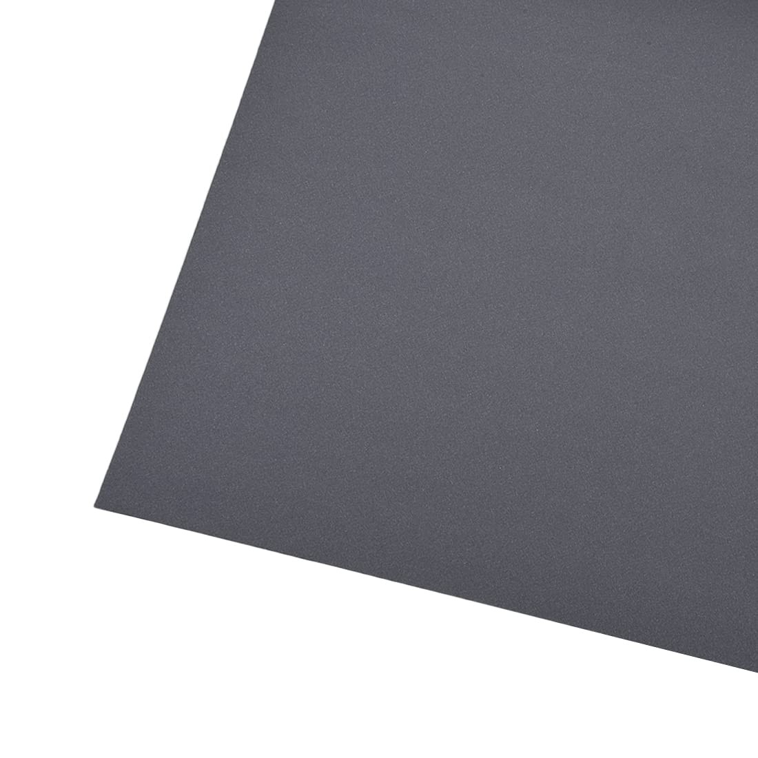 uxcell Hojas de lijado de grano 360 de 9 x 11 pulgadas, papel de lija de carburo de silicio húmedo y seco para muebles de madera, pulido de metal, 5
