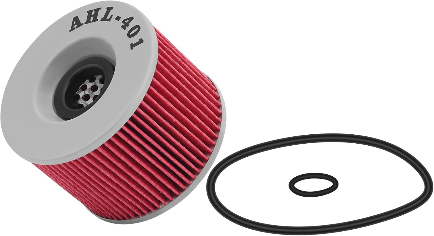 AHL 401 Filtro de aceite para Honda CB550K CB550 K 550 1974-1980 CB550SC Nighthawk 550 1982-1983 CB900C CB900 C 900 1980-1982