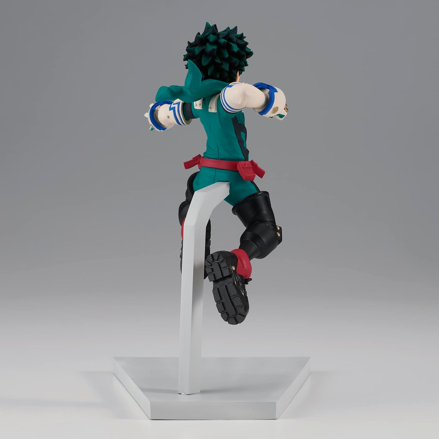 Banpresto – My Hero Academia – #2 vol.2 Izuku Midoriya, Figura Bravegraph de Bandai Spirits