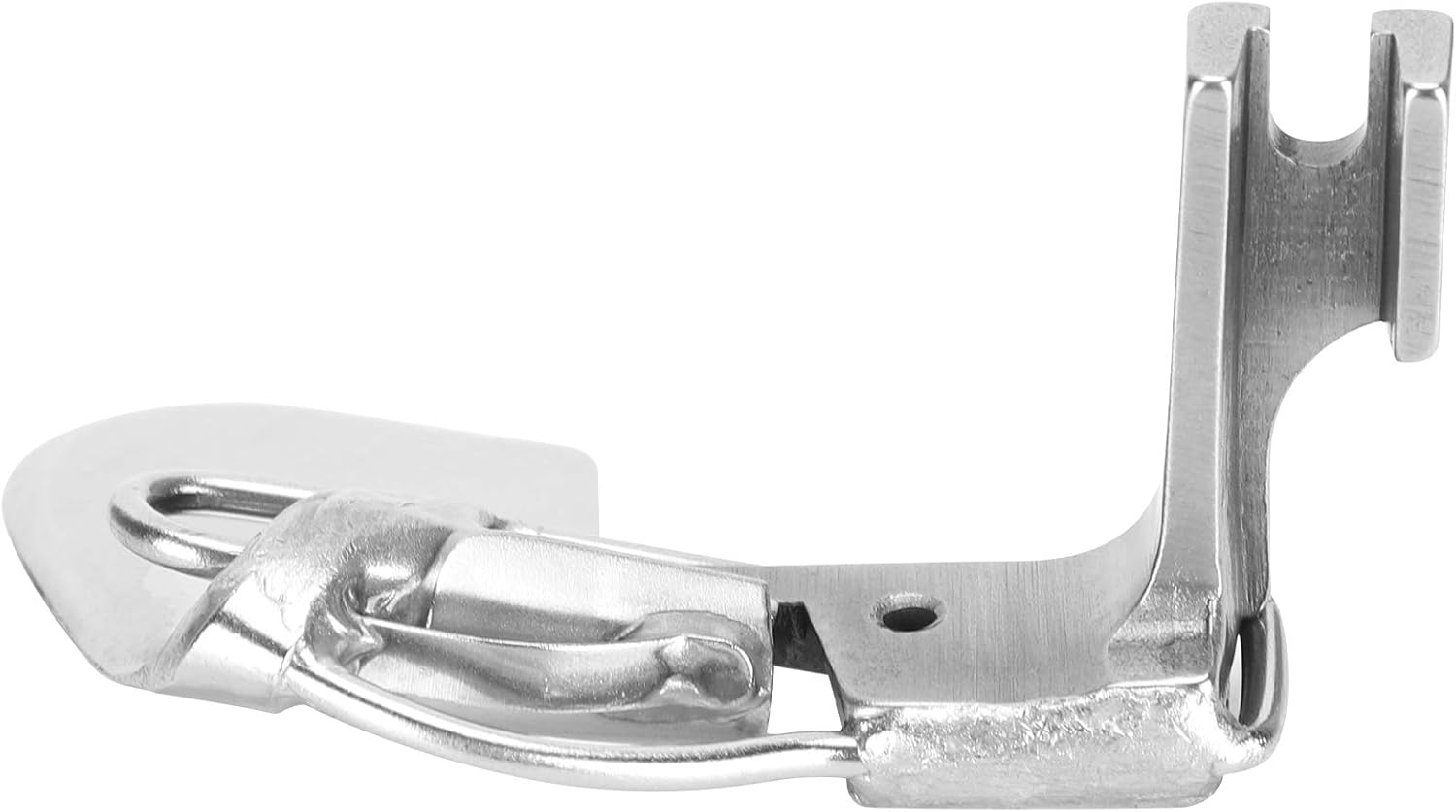 Prensadora, dobladillo enrollado de 3 dobladillos plegables, dobladillo enrollado, juego de prensas para máquinas de coser industriales 490359 (18)