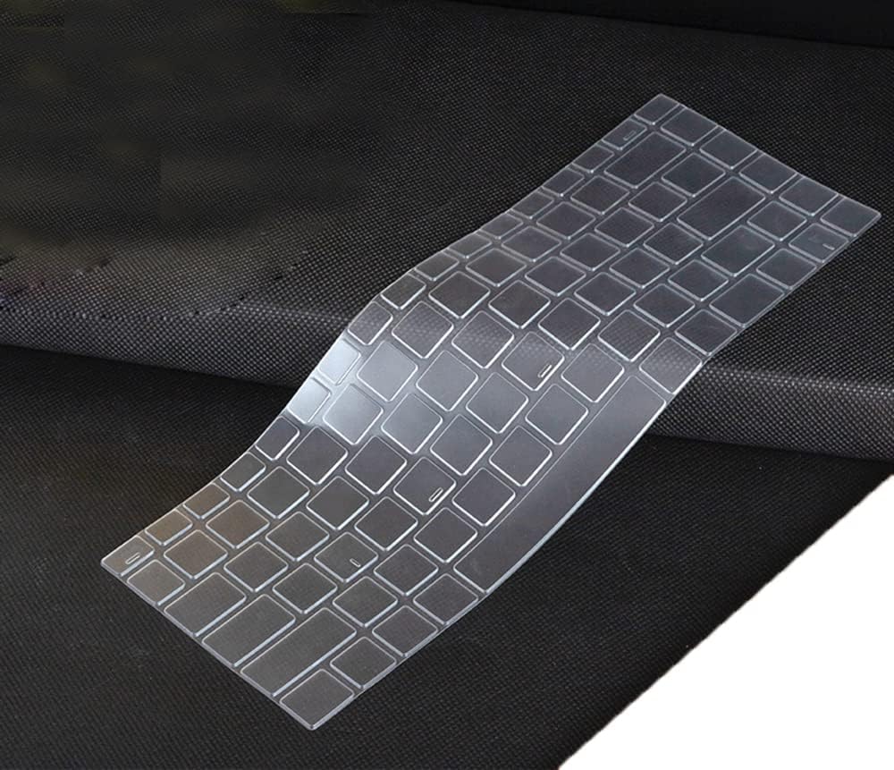 Funda de teclado de TPU compatible con laptop para juegos Dell Alienware x14 R1 2022 de 14 pulgadas, accesorios para portátiles para juegos