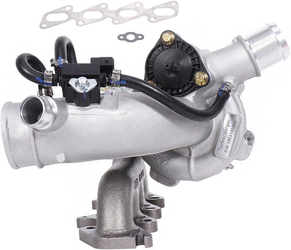 SCITOO 55565353,860156,25198550 turbocompresor se adapta para 2013-2019 para Buick Encore 1.4L 2011-2019 para Chevrolet Cruze 1.4L 2016 para