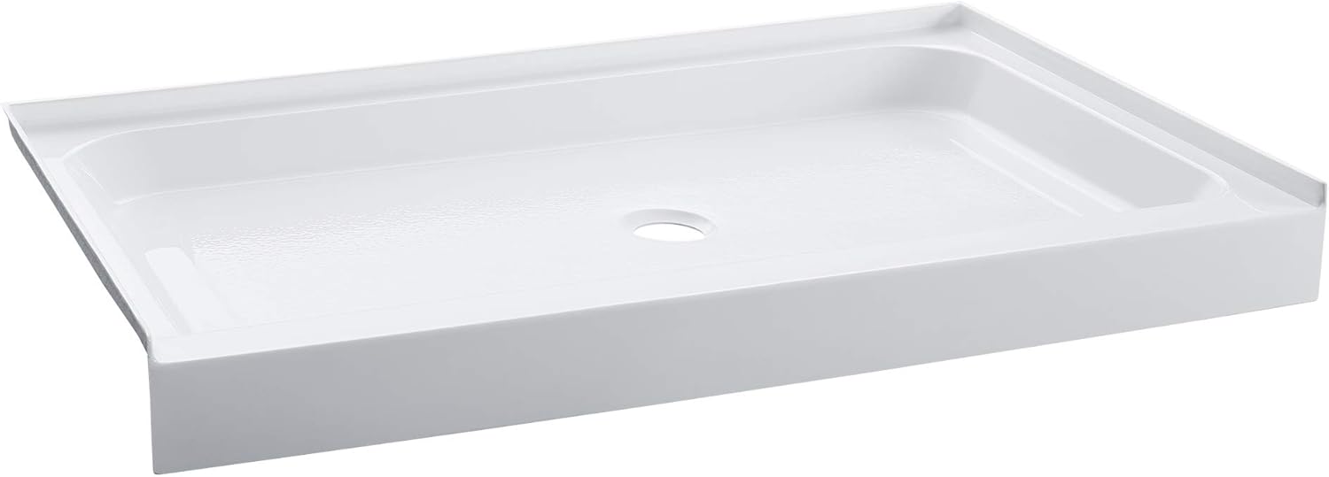 Swiss Madison SM-SB510 Voltaire – Base de ducha (48 x 36 pulgadas)