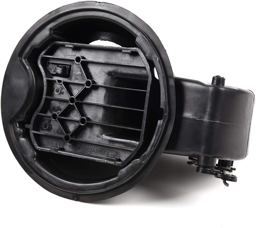 Reemplazo de puerta de gas para Ford F150 F-150 2009-2014 Bisagra de tanque Montaje de bolsillo Puertas Tapa de resorte Tapa de tapa – Parte de