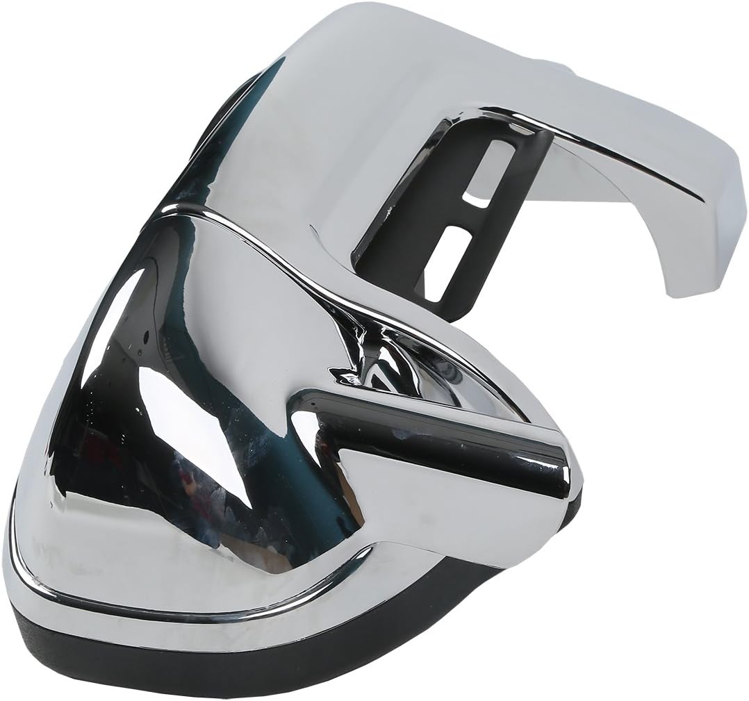 XMT-MOTO – Kit inferior de carenado ventilado izquierdo y derecho para modelos Harley Davidson Touring Road King Electra Glide Ultra Limited Ultra