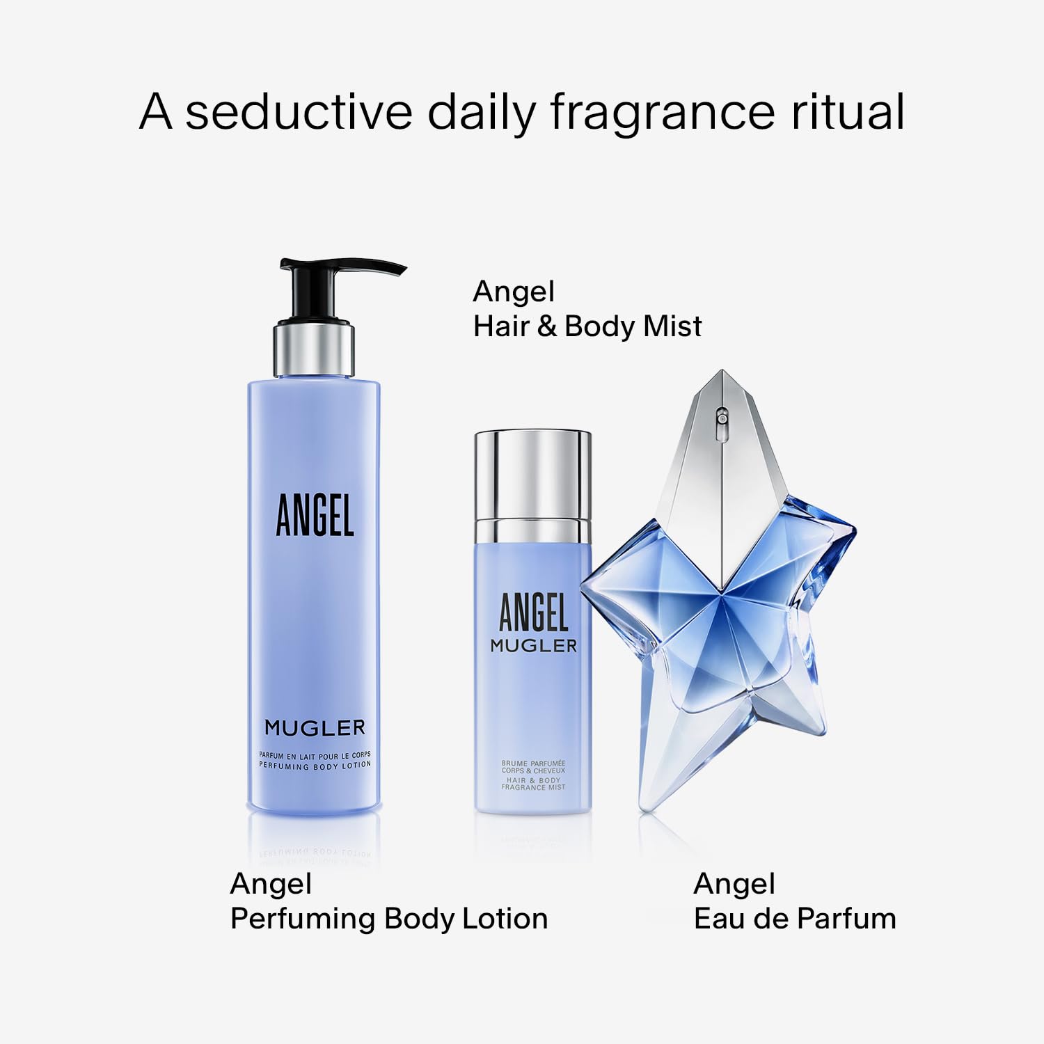 Mugler Hair & Body Mist – Women’s Perfume 3.3 Fl Oz