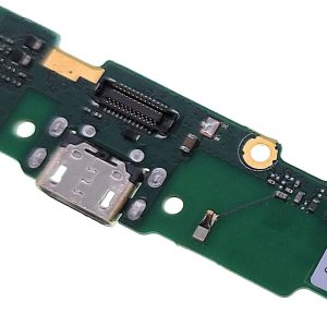 Puerto de carga USB Placa PCB Reemplazo para Motorola Moto E5 PlayE5 CruiseXT1921-2XT1921-3XT1921-5 Puerto de carga USB Placa PCB Reemplazo para Motorola Moto E5 PlayE5 CruiseXT1921-2XT1921-3XT1921-5