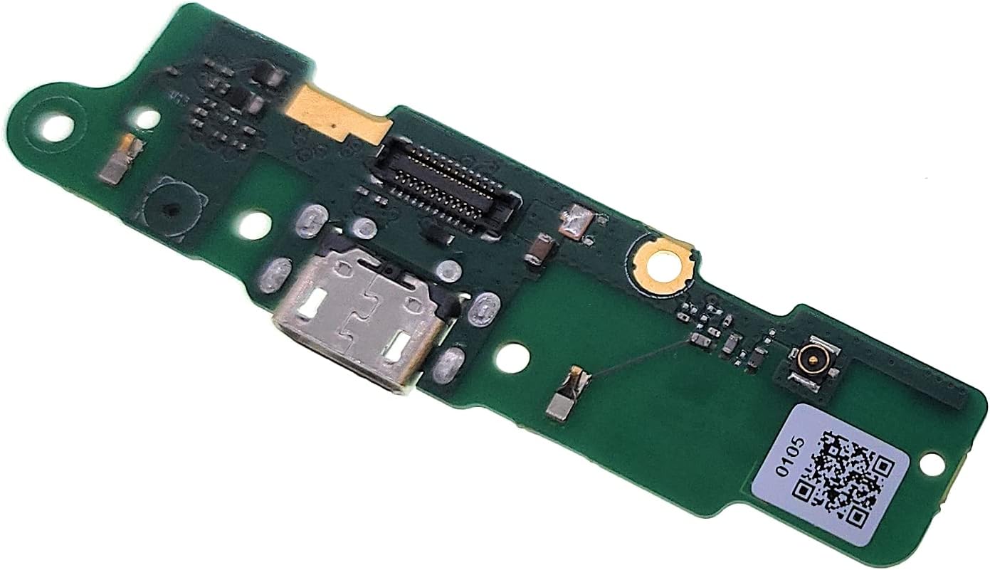 Puerto de carga USB Placa PCB Reemplazo para Motorola Moto E5 PlayE5 CruiseXT1921-2XT1921-3XT1921-5