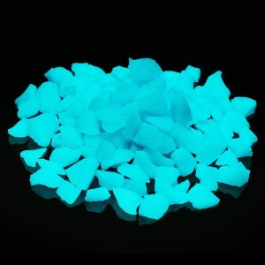 Alan Stone Resplandor en la oscuridad para el hogar y el jardín, pecera, acuario, arena, grava decorativa (0.315-0.591 in, azul) Alan Stone Resplandor en la oscuridad para el hogar y el jardín, pecera, acuario, arena, grava decorativa (0.315-0.591 in, azul)