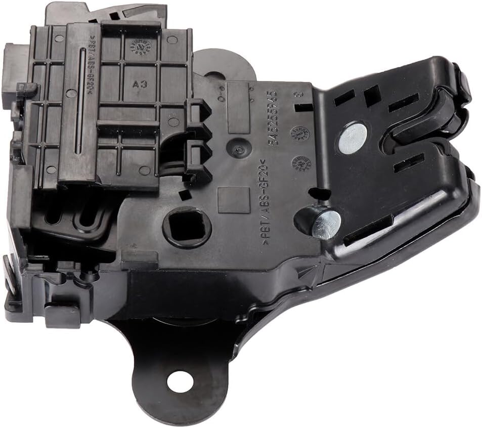 OCPTY Motor de actuador de cerradura de puerta se adapta a Cadillac para Chevrolet para BUICK trasero 940-108