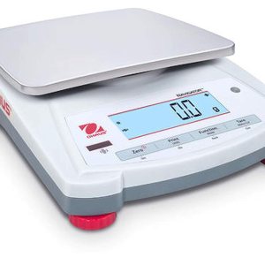 Ohaus NVT4201 0.15 oz X 0.00 oz, Blanco Ohaus NVT4201 0.15 oz X 0.00 oz, Blanco