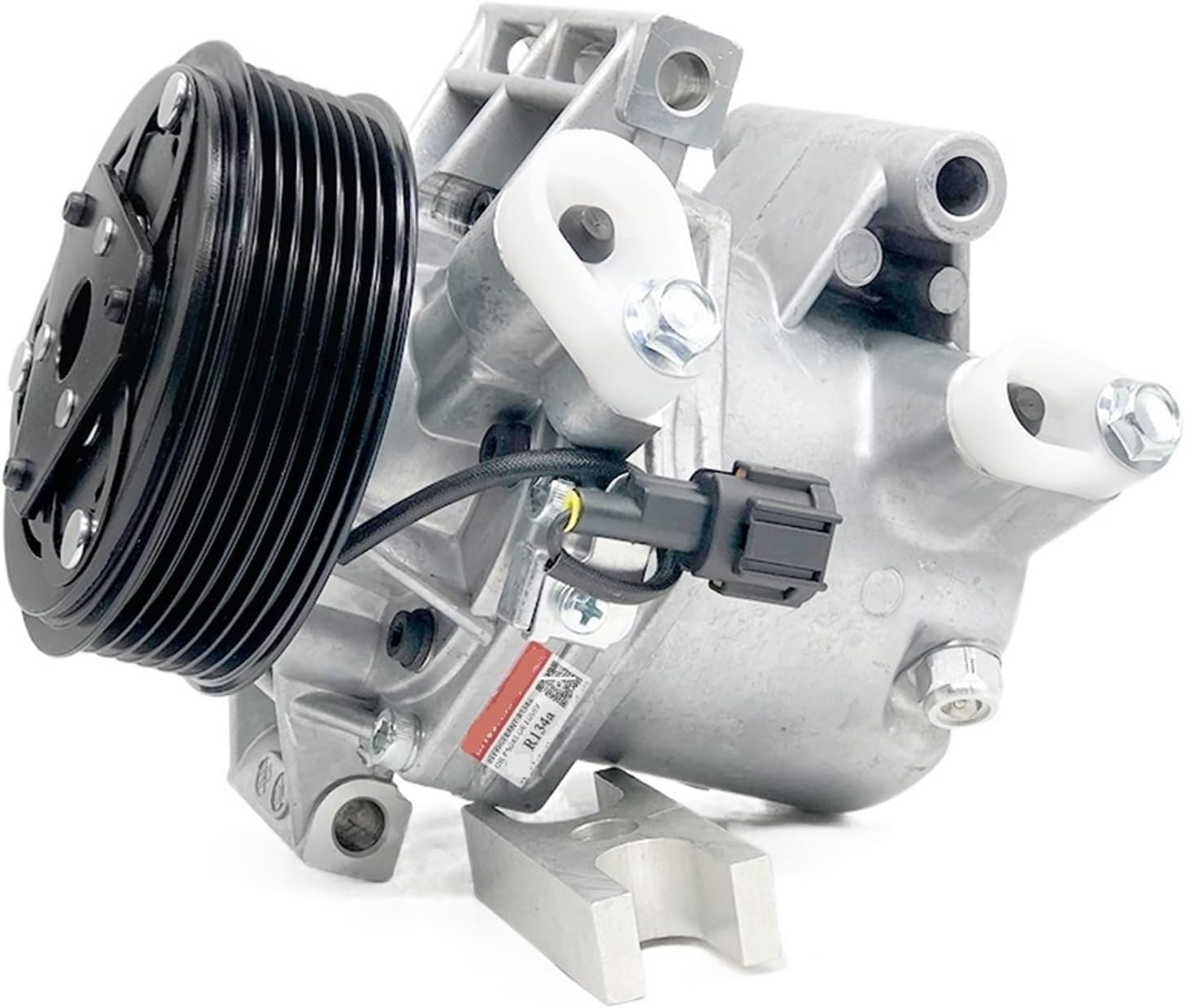 CONERY Compresor de aire acondicionado compatible con Nissan March y Vice Versa Micra K13 Acenta CR08B 92600-1HC1A 92600-1HC2A 92600-1HC5A 926101HC1A