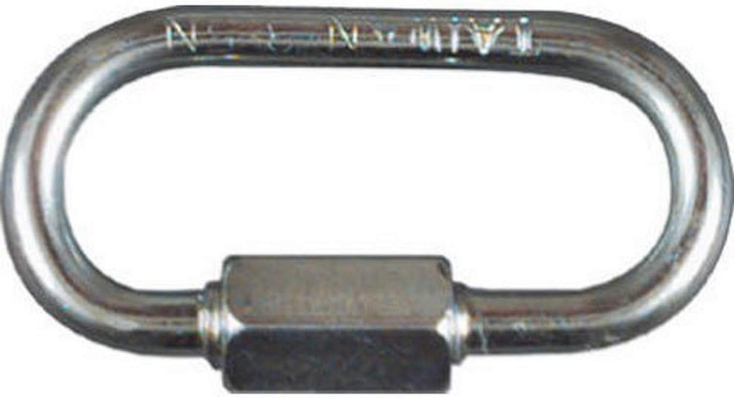 National Hardware N223-032 N223032 LK ZN PLT 516IN Enlace rápido, 516 ‘, zinc