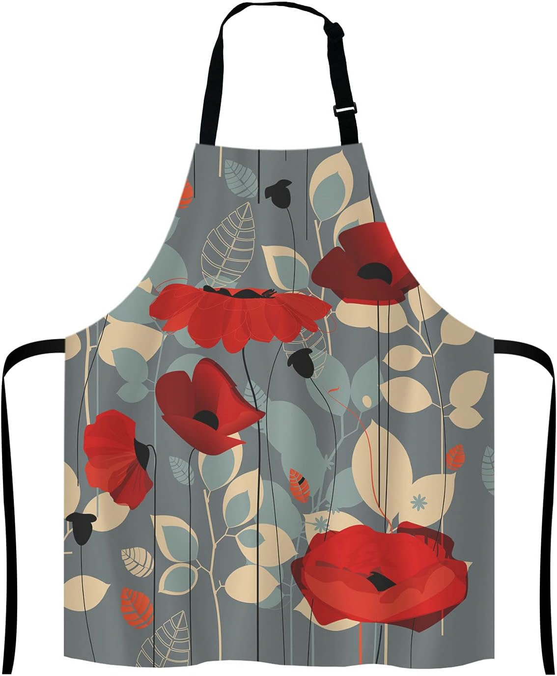 Delantal de cocina 7, Multi Lf149