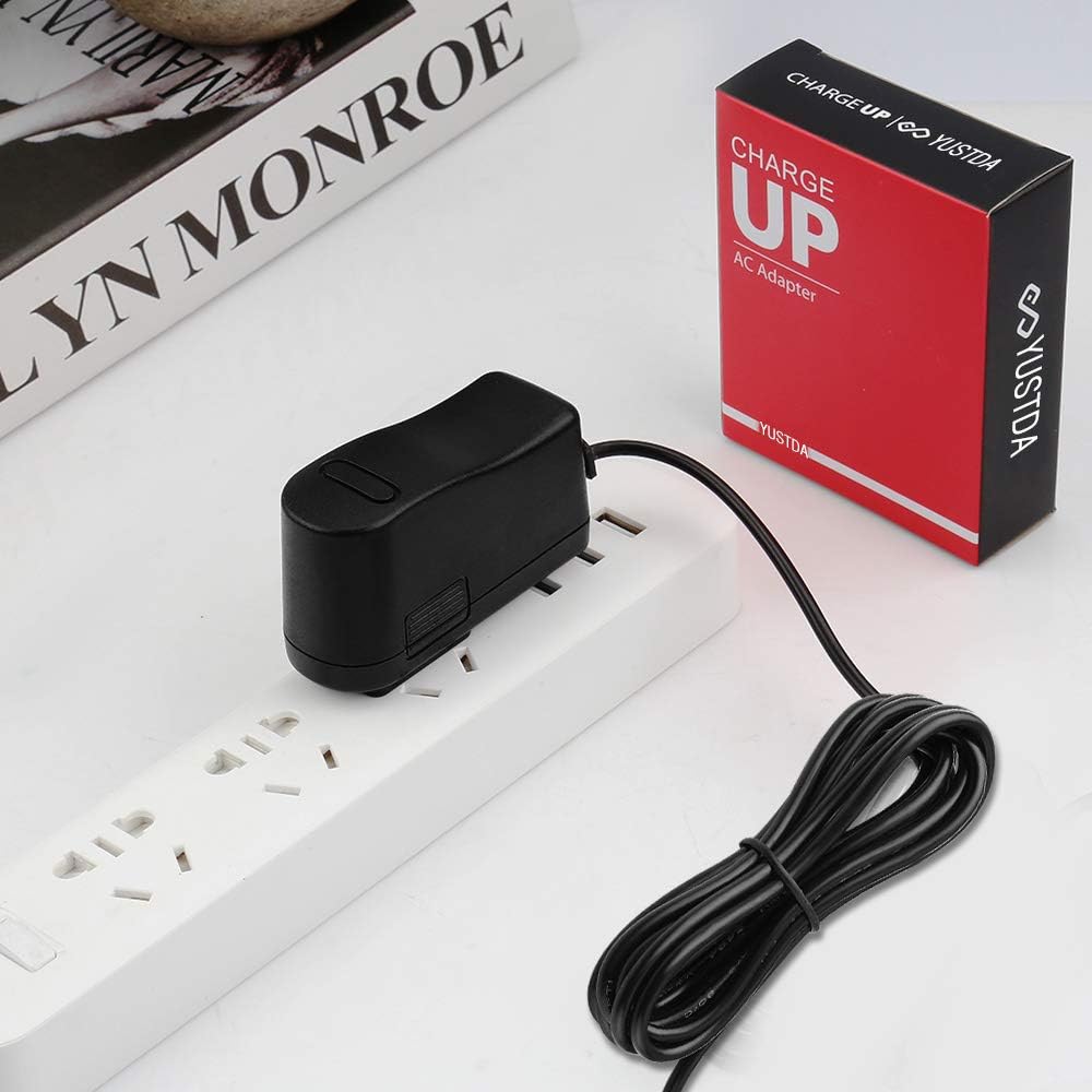 Yustda Adaptador convertidor CACC de 9V compatible con Topcon RL-H5A RL-H5B RL-H5 Serie RL-H5 Nivel Rotativo BT-79Q Batería Ni-MH AD-17B