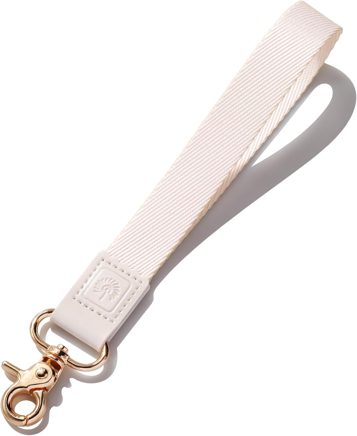 Llavero de muñeca para llaves, diseño original, bonita correa de llavero  Soporte para tarjetas de identificación para llaves de coche