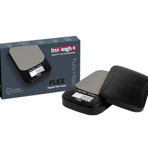 Flex – Mini báscula digital de 7.05 oz x 0.00 oz, báscula digital de cocina, báscula digital de viaje, báscula portátil de alimentos, báscula de Flex – Mini báscula digital de 7.05 oz x 0.00 oz, báscula digital de cocina, báscula digital de viaje, báscula portátil de alimentos, báscula de