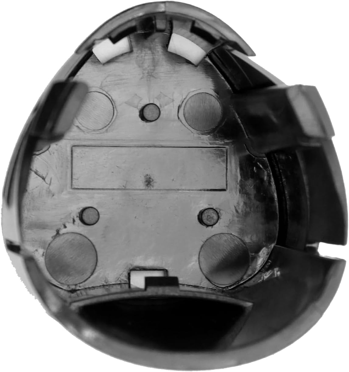 Reemplazo de la caja de la batería de 12 V, 3 celdas, kit de reparación de caja de plástico roto para Milwaukee M12 48-11-2411 48-11-2401 48-11-2430