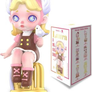 6 cajas ciegas de la serie Midsummer Night Dream Series, bonita caja ciega de acción, juguetes coleccionables populares, regalo para cumpleaños, 6 cajas ciegas de la serie Midsummer Night Dream Series, bonita caja ciega de acción, juguetes coleccionables populares, regalo para cumpleaños,