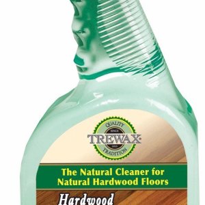 Trewax Limpiador profesional de suelos de madera dura Gold Label, 32 onzas líquidas Trewax Limpiador profesional de suelos de madera dura Gold Label, 32 onzas líquidas