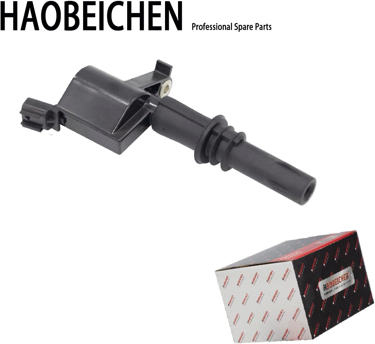 Paquete de bobinas de encendido DG511 Compatible con Ford Mercury Expedition Explorer F-150 Mustang Mark LT Navigator Mountaineer F53 F59 F-250