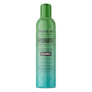 Textura My Way hydrate Intensive Humedad Shampoo 355ml12fl oz by textura My Way Textura My Way hydrate Intensive Humedad Shampoo 355ml12fl oz by textura My Way