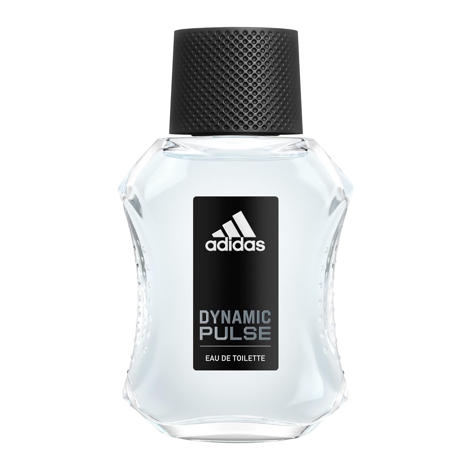 adidas Dynamic Pulse Eau De Toilette Spray para hombre, 1.7 fl oz