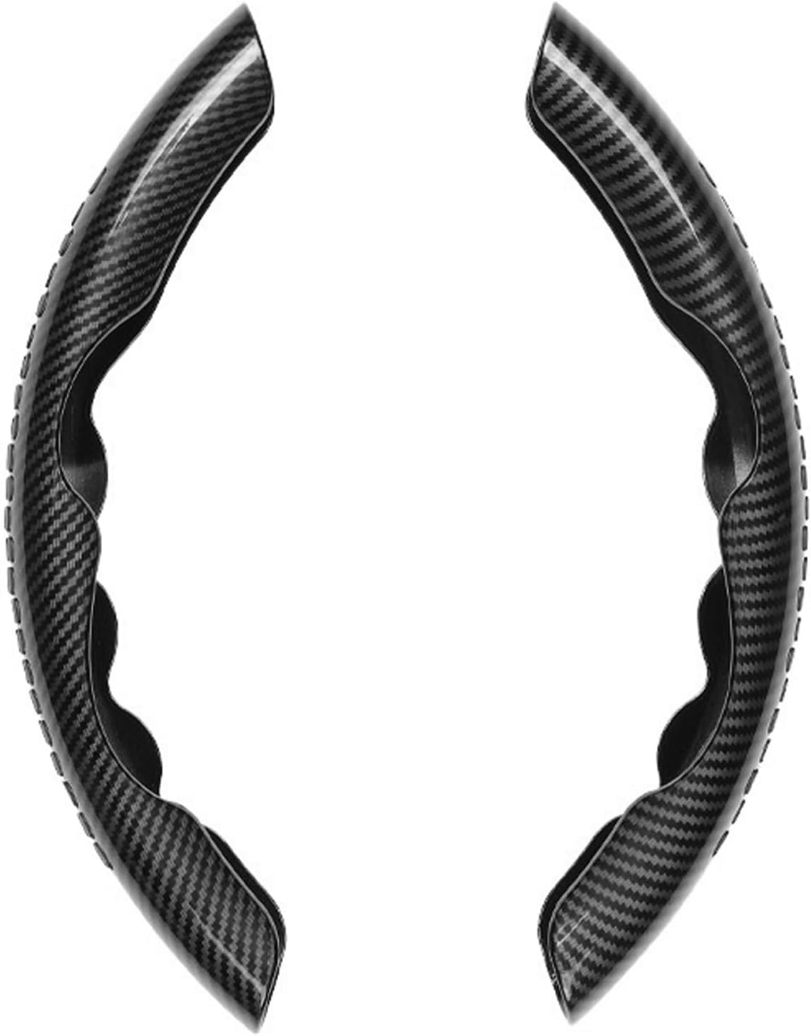 HIGH FLYING Para Honda CRV CR-V 2023 2024 Accesorios para el interior del automóvil, decoración del volante, antideslizante, antideslizante, ABS,