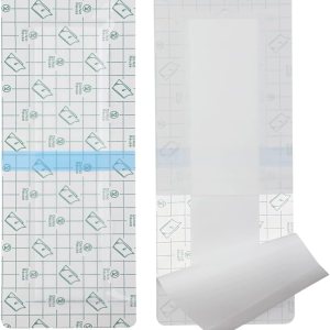 14 unidades de protector de ducha impermeable con incisión de sección C, vendaje de 4 x 10 pulgadas para abdominoplastia post heridas abdominales, 14 unidades de protector de ducha impermeable con incisión de sección C, vendaje de 4 x 10 pulgadas para abdominoplastia post heridas abdominales,