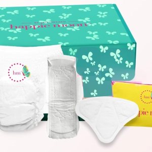 Kit de primer período para preadolescentes  Almohadillas de período pequeño  Ideal para la escuela y en movimiento  Cero cloro, blanqueador, tintes Kit de primer período para preadolescentes  Almohadillas de período pequeño  Ideal para la escuela y en movimiento  Cero cloro, blanqueador, tintes