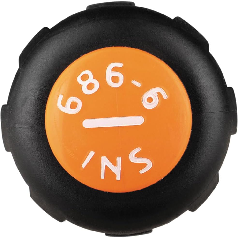 Klein Tools 6866INS – Destornillador aislante, punta de gabinete de 1000 V de 516 pulgadas, destornillador con vástago de 6 pulgadas, punta