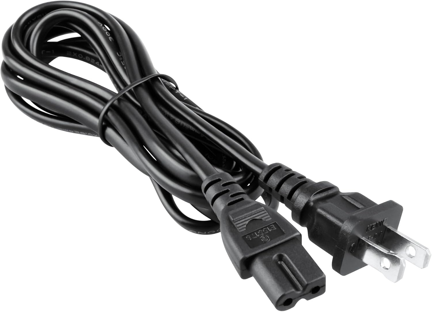 SKKSource Cable de alimentación de CA compatible con Monster Rockin Roller Mini RR-Mini cargador de altavoz