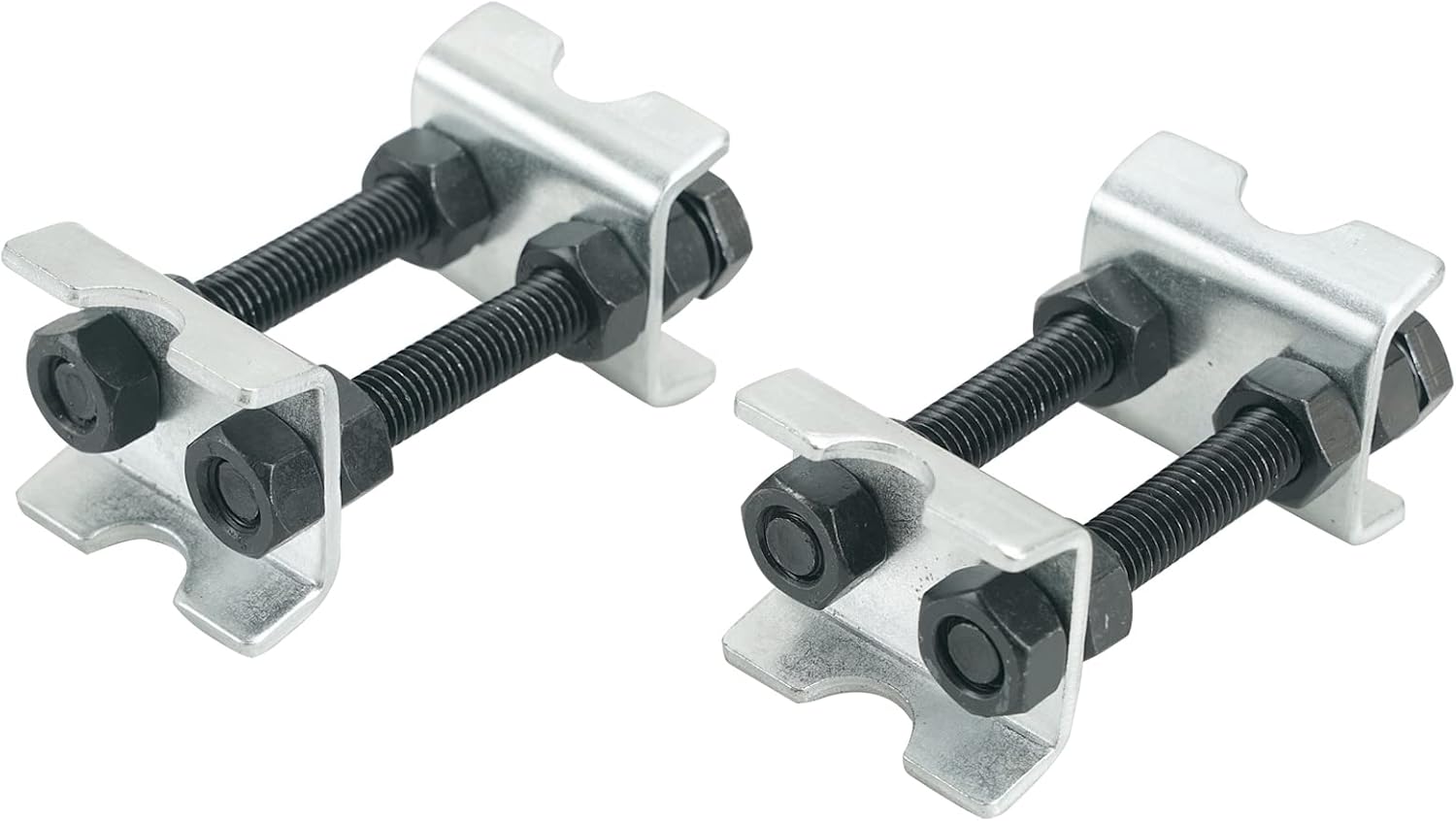 8pcs primavera Strut Compresor Mini Coil Spring Compresor Ajustable Struts Chocks Ajustador Herramientas