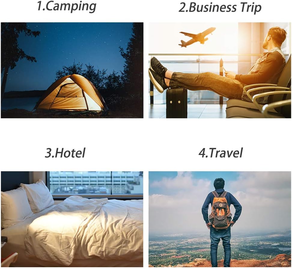 Saco de dormir ligero compacto saco de dormir portátil limpio hoja de viaje camping cama para mochileros hotel senderismo