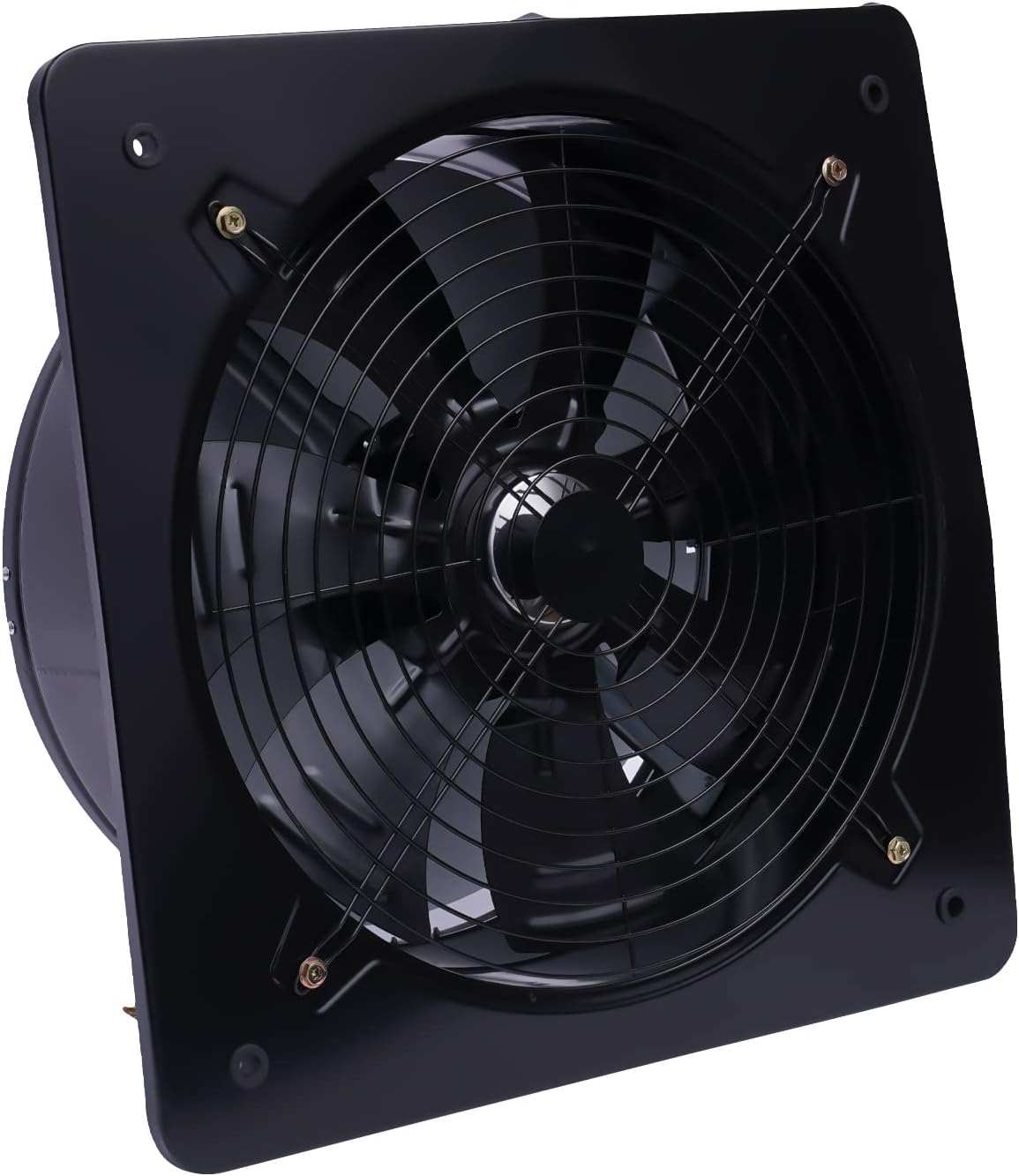 TBVECHI Extractor de ventilación industrial de 16 pulgadas y 110 V, ventilador de ventilación de 750 W, ventilador de ventilación para baño y cocina