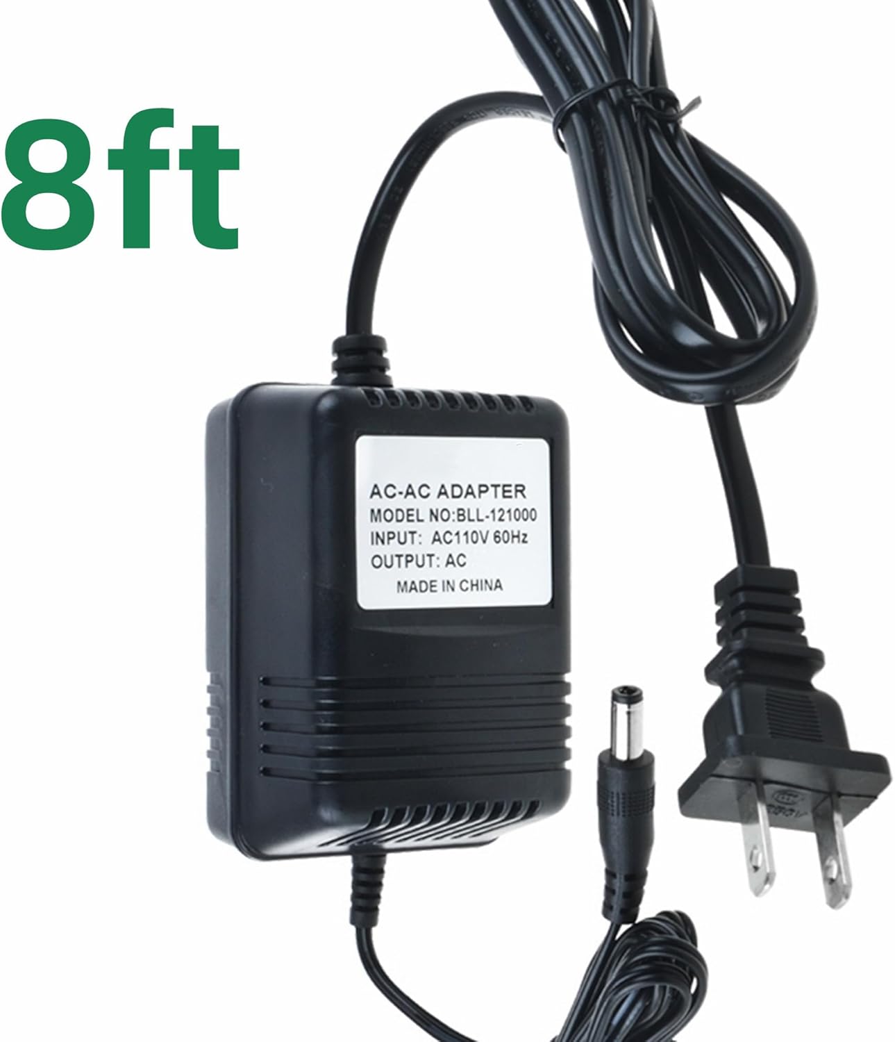 SLLEA ACAC Adapter Replacement for Lexicon I-Onix U22 I-O 22 IO22 Audio MIDI Interface Power Supply Cord Cable PS Charger